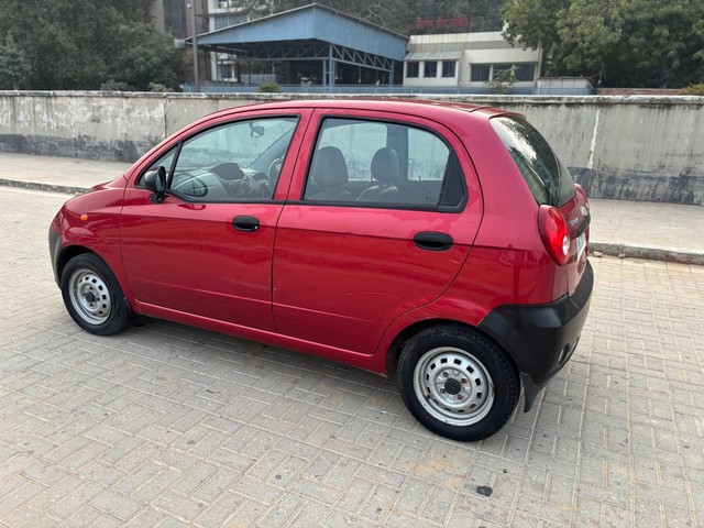 Chevrolet Spark 1.0 Second-hand 2008 Chevrolet Spark 1.0 for sale in Ahmedabad-12