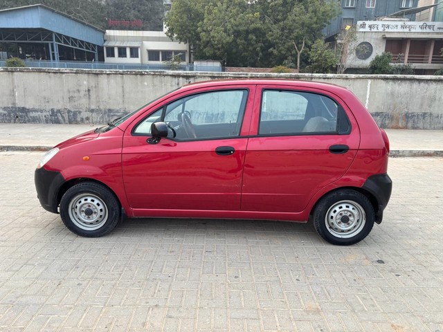 Chevrolet Spark 1.0 Second-hand 2008 Chevrolet Spark 1.0 for sale in Ahmedabad-3