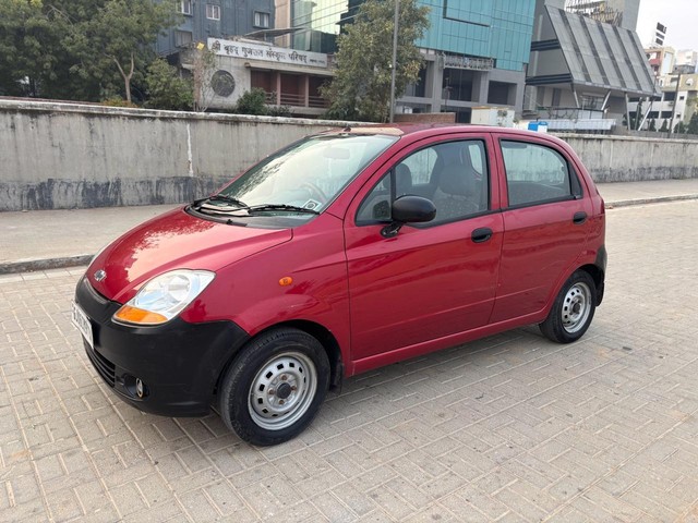 Chevrolet Spark 1.0 Second-hand 2008 Chevrolet Spark 1.0 for sale in Ahmedabad-0