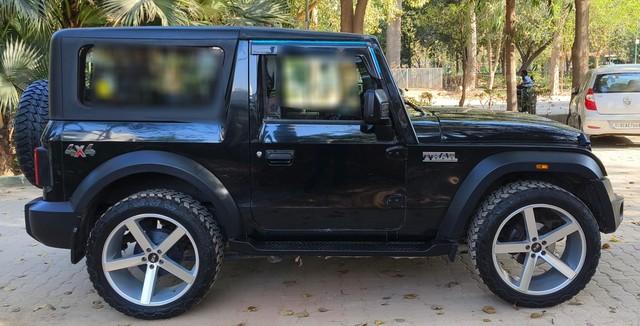 Mahindra Thar LX 4WD Convert Top Diesel AT BSVI Second-hand 2023 Mahindra Thar LX 4WD Convert Top Diesel AT BSVI for sale in New Delhi-10