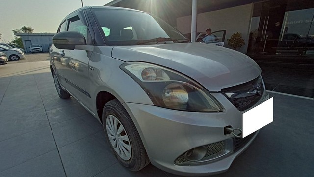 Second-hand 2016 Maruti Suzuki Swift Dzire VXI for sale in Etawah-6