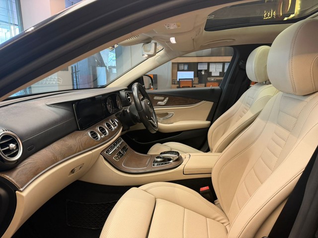 Second-hand 2018 Mercedes-Benz E-Class Exclusive E 220 d BSIV for sale in Mumbai-7