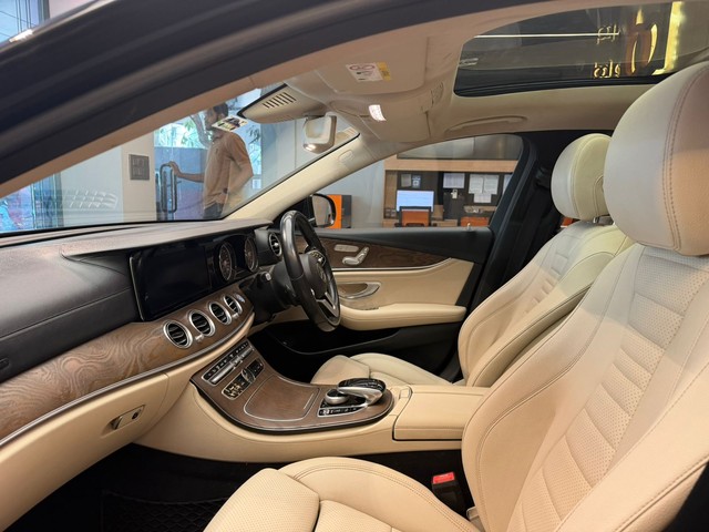 Second-hand 2018 Mercedes-Benz E-Class Exclusive E 220 d BSIV for sale in Mumbai-6