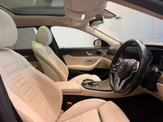 Second-hand 2018 Mercedes-Benz E-Class Exclusive E 220 d BSIV for sale in Mumbai-9
