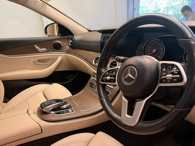 Second-hand 2018 Mercedes-Benz E-Class Exclusive E 220 d BSIV for sale in Mumbai-8