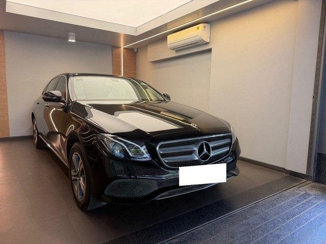 Second-hand 2018 Mercedes-Benz E-Class Exclusive E 220 d BSIV for sale in Mumbai-3
