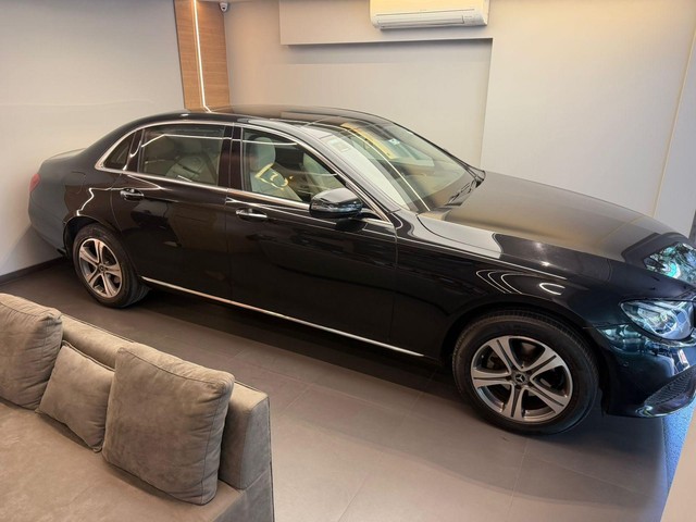 Second-hand 2018 Mercedes-Benz E-Class Exclusive E 220 d BSIV for sale in Mumbai-5