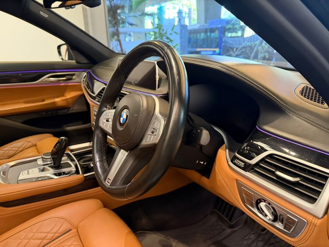 BMW 7 Series 740Li M Sport Second-hand 2021 BMW 7 Series 740Li M Sport for sale in Mumbai-12