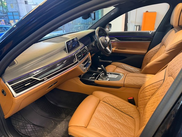 BMW 7 Series 740Li M Sport Second-hand 2021 BMW 7 Series 740Li M Sport for sale in Mumbai-9