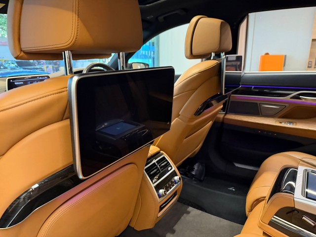 BMW 7 Series 740Li M Sport Second-hand 2021 BMW 7 Series 740Li M Sport for sale in Mumbai-15