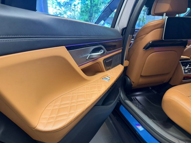 BMW 7 Series 740Li M Sport Second-hand 2021 BMW 7 Series 740Li M Sport for sale in Mumbai-6