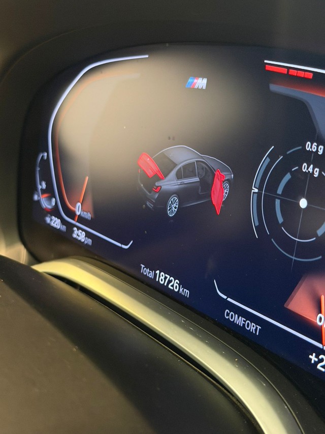 BMW 7 Series 740Li M Sport Second-hand 2021 BMW 7 Series 740Li M Sport for sale in Mumbai-8