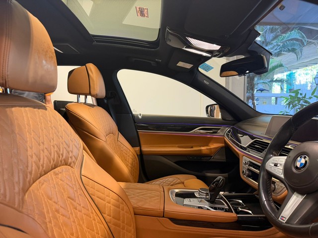 BMW 7 Series 740Li M Sport Second-hand 2021 BMW 7 Series 740Li M Sport for sale in Mumbai-13