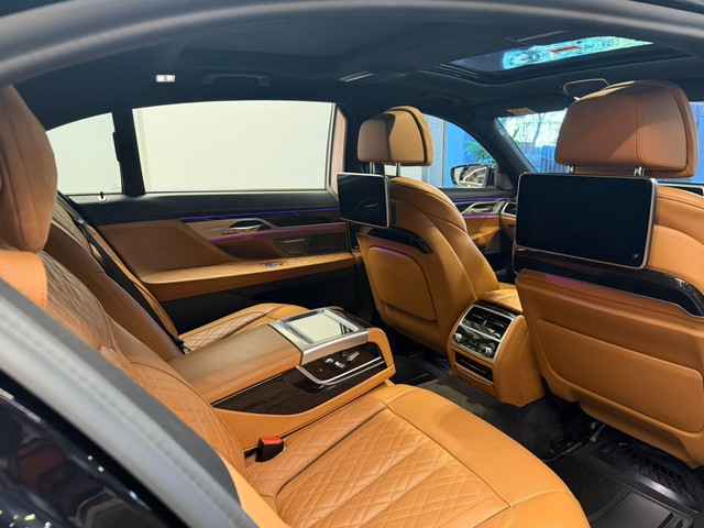 BMW 7 Series 740Li M Sport Second-hand 2021 BMW 7 Series 740Li M Sport for sale in Mumbai-14