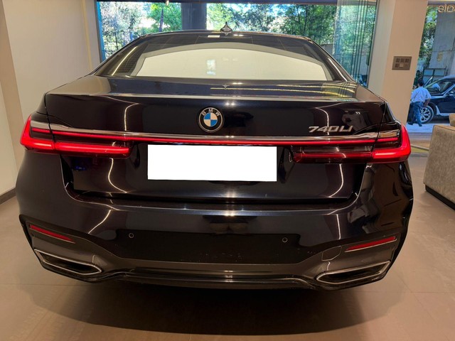 BMW 7 Series 740Li M Sport Second-hand 2021 BMW 7 Series 740Li M Sport for sale in Mumbai-1