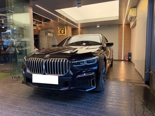BMW 7 Series 740Li M Sport Second-hand 2021 BMW 7 Series 740Li M Sport for sale in Mumbai-2