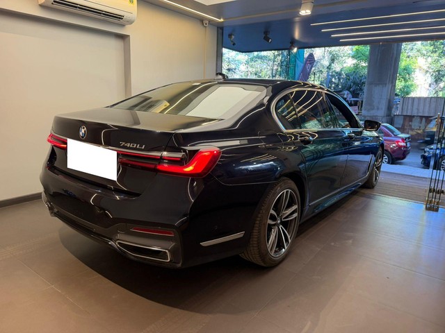 BMW 7 Series 740Li M Sport Second-hand 2021 BMW 7 Series 740Li M Sport for sale in Mumbai-3