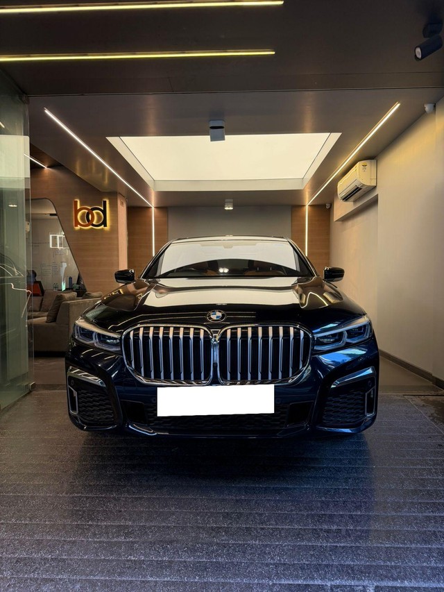 BMW 7 Series 740Li M Sport Second-hand 2021 BMW 7 Series 740Li M Sport for sale in Mumbai-0