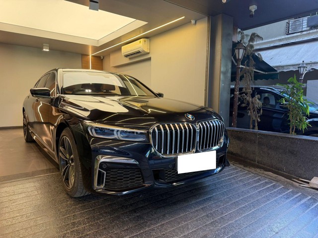 BMW 7 Series 740Li M Sport Second-hand 2021 BMW 7 Series 740Li M Sport for sale in Mumbai-5