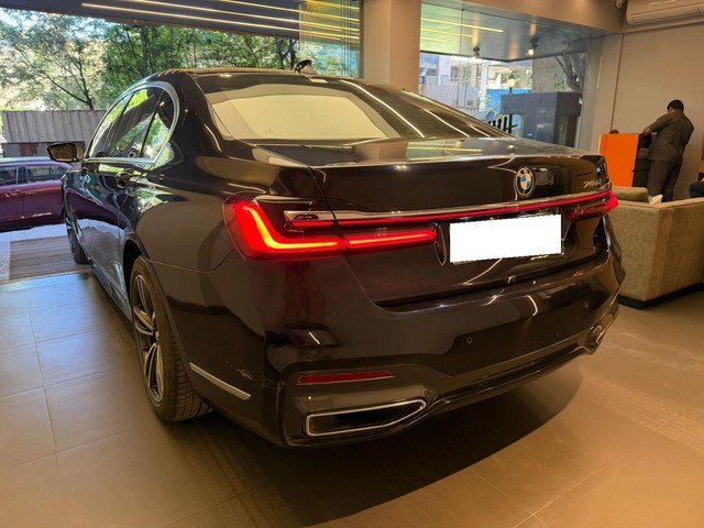 BMW 7 Series 740Li M Sport Second-hand 2021 BMW 7 Series 740Li M Sport for sale in Mumbai-4