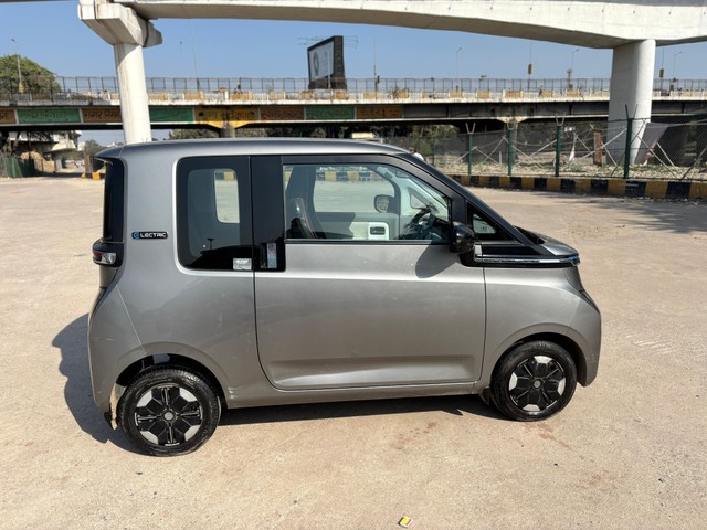 Second-hand 2024 MG Comet EV Plush for sale in Lucknow-1