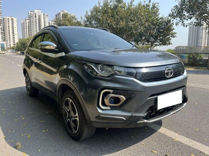 Second-hand 2022 Tata Nexon XM BSVI for sale in Noida