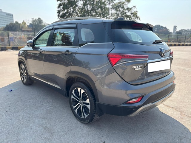 Second-hand 2022 MG Hector Plus Sharp Diesel MT for sale in Lucknow-2