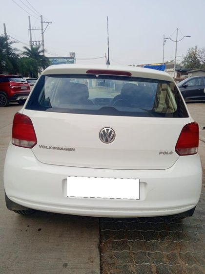 2015 Volkswagen Polo 1.2 MPI Trendline