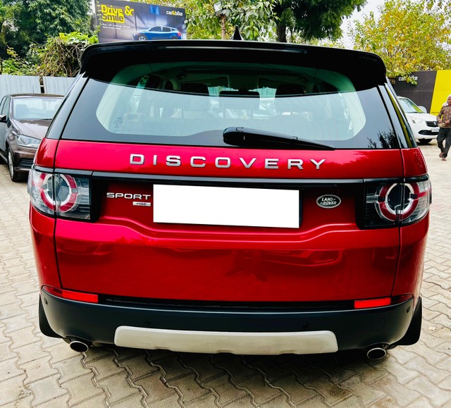 Second-hand 2019 Land Rover Discovery HSE 3.0 TD6 for sale in Faridabad-3