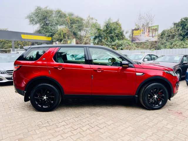 Second-hand 2019 Land Rover Discovery HSE 3.0 TD6 for sale in Faridabad-1