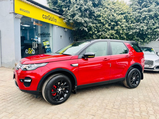 Second-hand 2019 Land Rover Discovery HSE 3.0 TD6 for sale in Faridabad-5