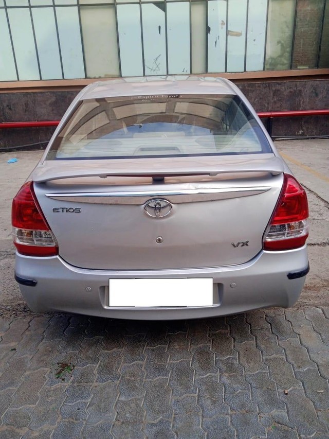 Second-hand 2016 Toyota Etios Liva 1.2 V for sale in Faridabad-1