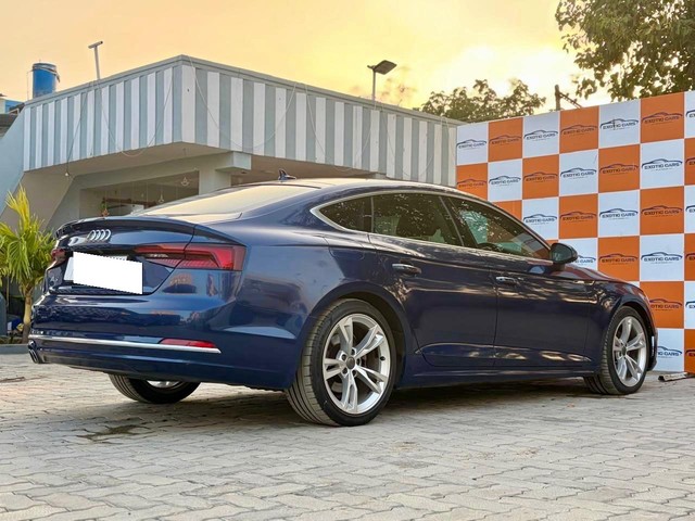 Second-hand 2018 Audi A5 Sportback for sale in Chennai-3