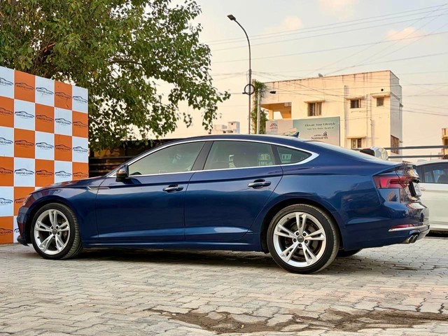 Second-hand 2018 Audi A5 Sportback for sale in Chennai-4