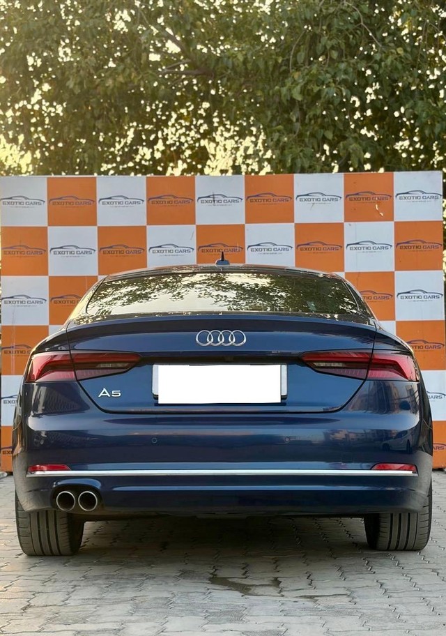 Second-hand 2018 Audi A5 Sportback for sale in Chennai-5