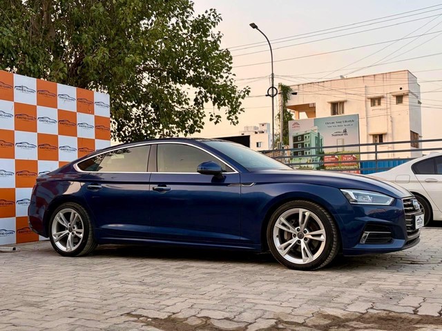 Second-hand 2018 Audi A5 Sportback for sale in Chennai-1