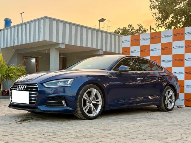 Second-hand 2018 Audi A5 Sportback for sale in Chennai-2