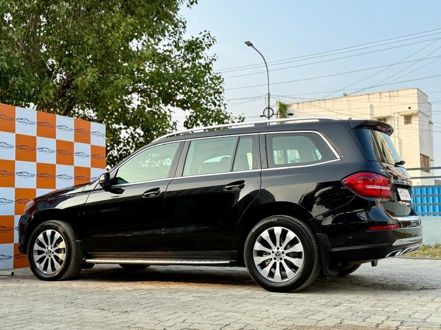 Second-hand 2018 Mercedes-Benz GLS 350d 4MATIC for sale in Chennai-4