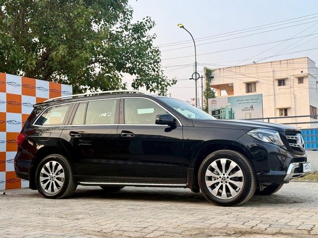 Second-hand 2018 Mercedes-Benz GLS 350d 4MATIC for sale in Chennai-1