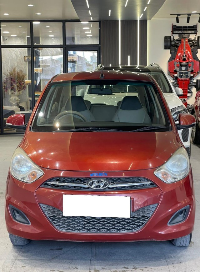 Second-hand 2013 Hyundai i10 Sportz for sale in Hyderabad-6