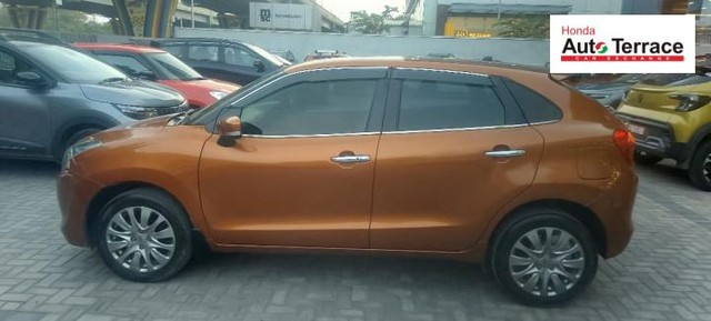 Second-hand 2017 Maruti Baleno 1.3 Alpha for sale in Chennai-5