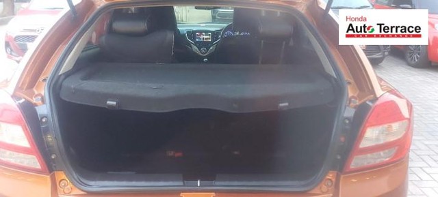 Second-hand 2017 Maruti Baleno 1.3 Alpha for sale in Chennai-8