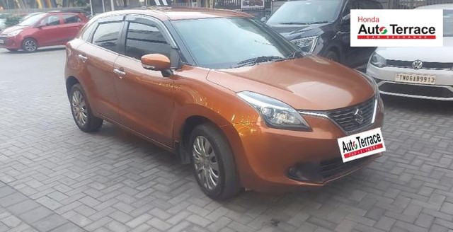 Second-hand 2017 Maruti Baleno 1.3 Alpha for sale in Chennai-15