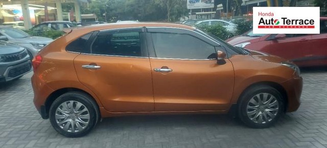 Second-hand 2017 Maruti Baleno 1.3 Alpha for sale in Chennai-1