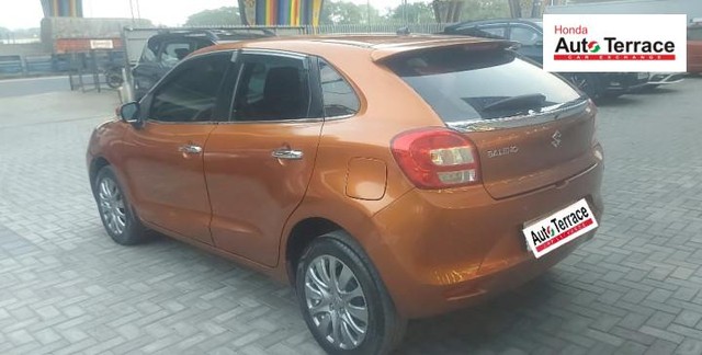 Second-hand 2017 Maruti Baleno 1.3 Alpha for sale in Chennai-4