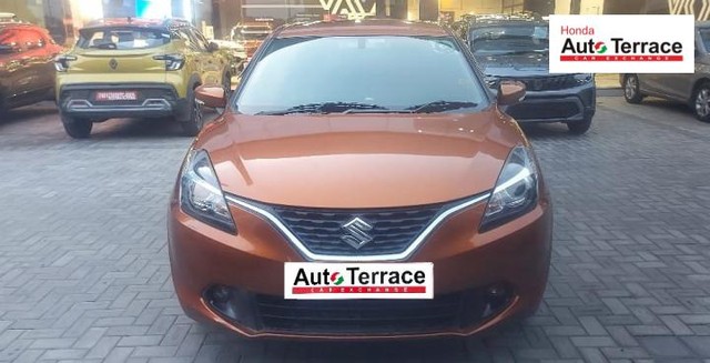 Second-hand 2017 Maruti Baleno 1.3 Alpha for sale in Chennai-0