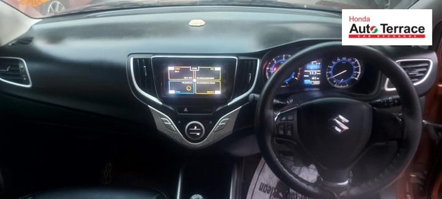 Second-hand 2017 Maruti Baleno 1.3 Alpha for sale in Chennai-10