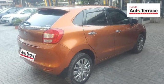 Second-hand 2017 Maruti Baleno 1.3 Alpha for sale in Chennai-2