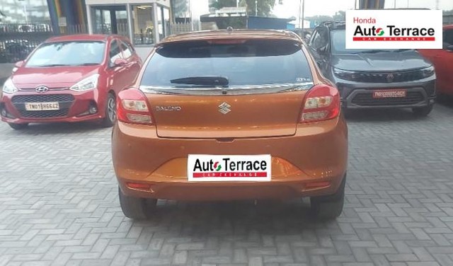 Second-hand 2017 Maruti Baleno 1.3 Alpha for sale in Chennai-3