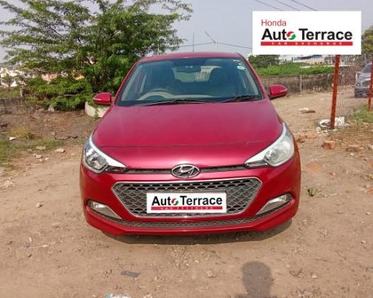 Hyundai i20 Sportz Option 1.2 Second-hand 2015 Hyundai i20 Sportz Option 1.2 for sale in Chennai